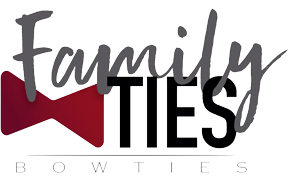 Family Ties BowTies Logo